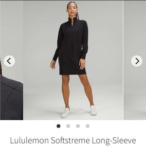 Lululemon Softstreme Dress